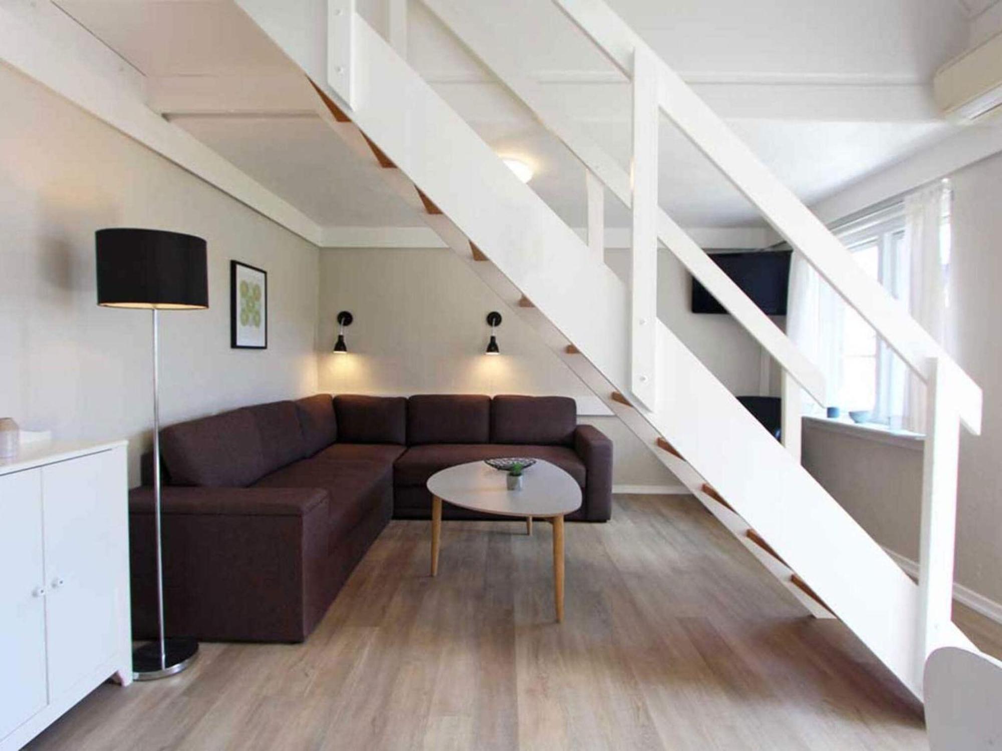 5 Person Holiday Home On A Holiday Park In Gudhjem Extérieur photo