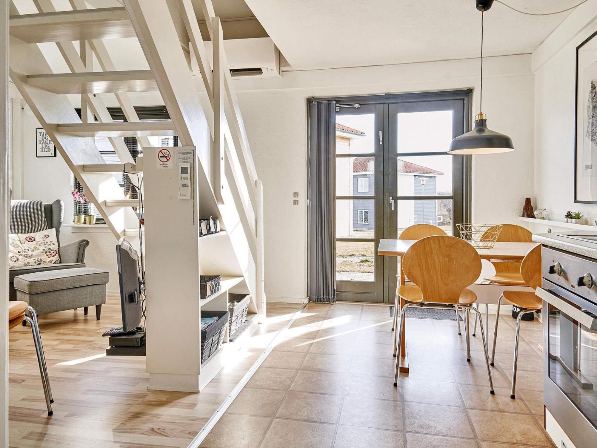 5 Person Holiday Home On A Holiday Park In Gudhjem Extérieur photo