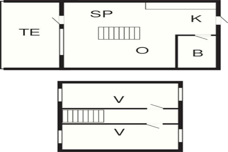 5 Person Holiday Home On A Holiday Park In Gudhjem Extérieur photo