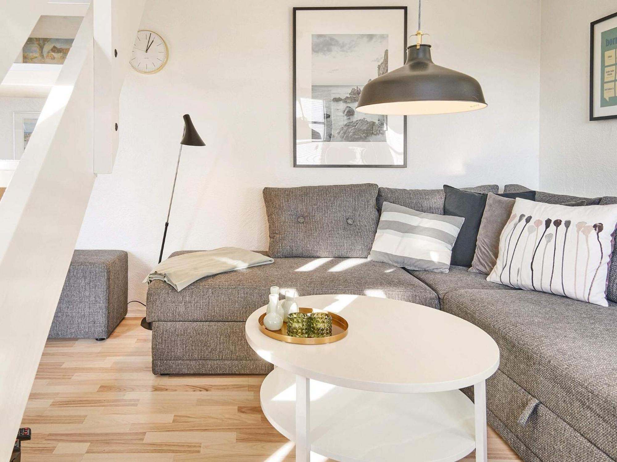 5 Person Holiday Home On A Holiday Park In Gudhjem Extérieur photo
