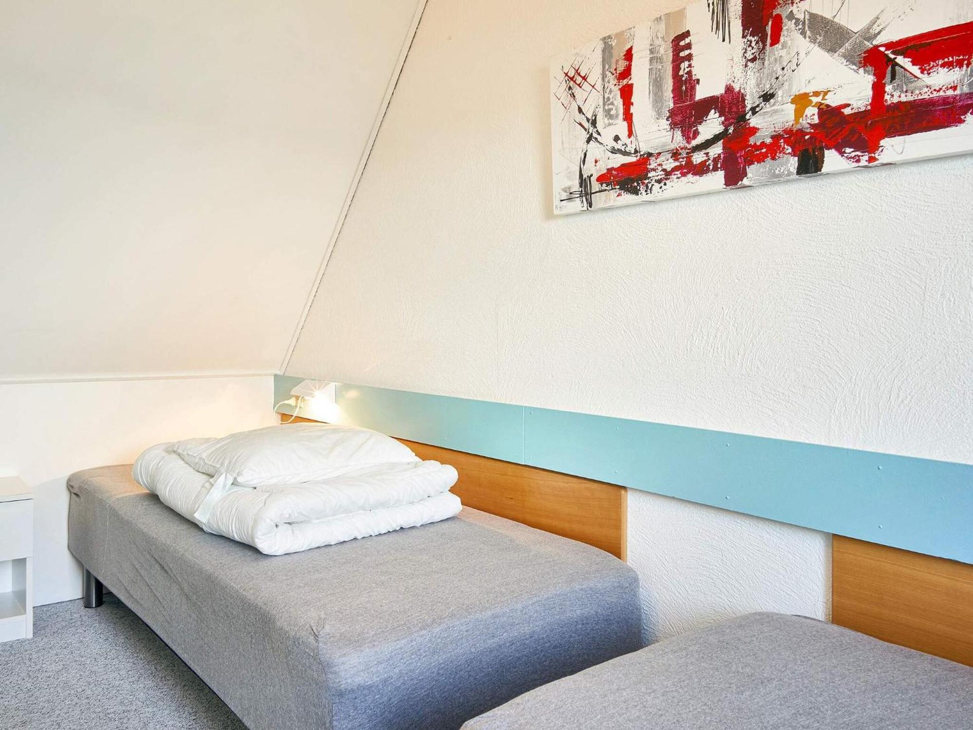 5 Person Holiday Home On A Holiday Park In Gudhjem Extérieur photo