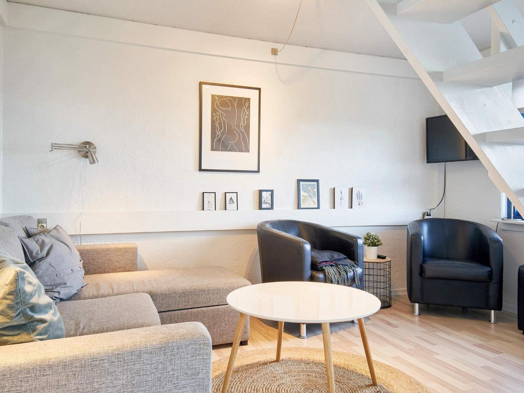 5 Person Holiday Home On A Holiday Park In Gudhjem Extérieur photo