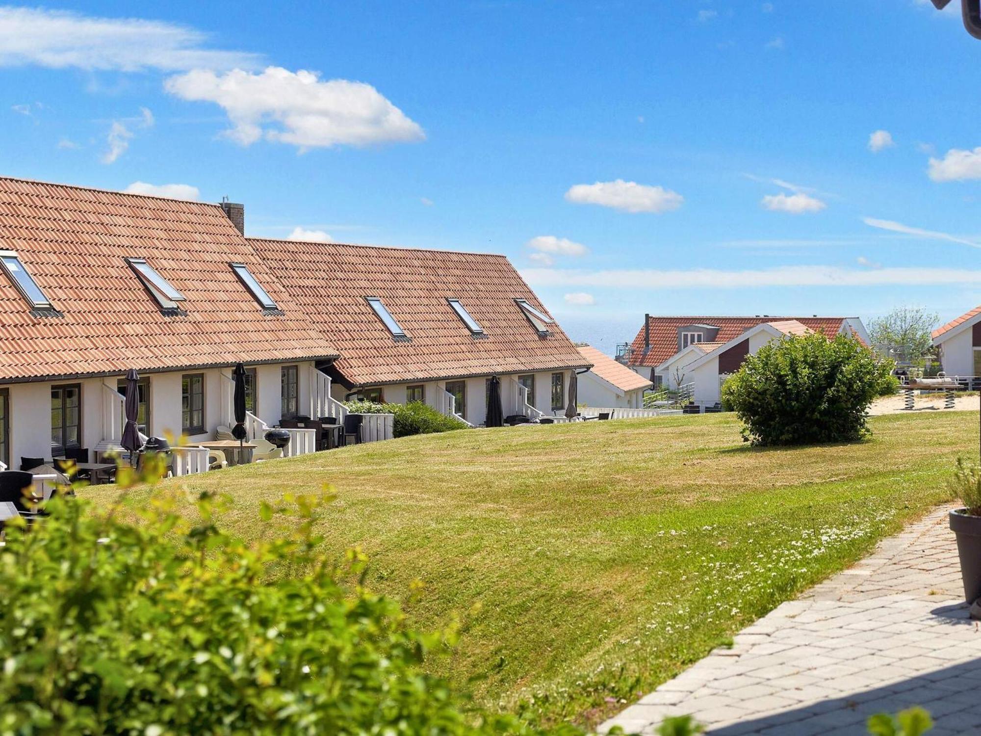5 Person Holiday Home On A Holiday Park In Gudhjem Extérieur photo