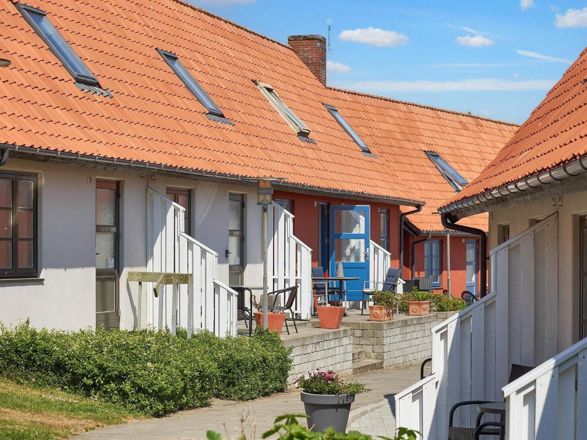 5 Person Holiday Home On A Holiday Park In Gudhjem Extérieur photo